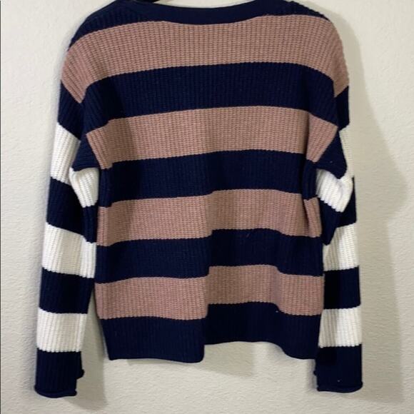 Madewell Calloway Boatneck Pullover Sweater - Picture 8 of 12